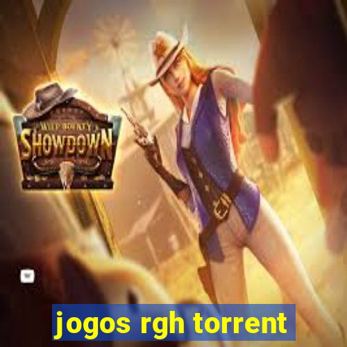 jogos rgh torrent